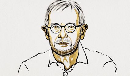 ‘Ghost particle’ hunter Francis Halzen wins 2026 Nobel Physics Prize