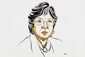 South Africa's Navanethem 'Navi' Pillay wins 2026 Nobel Peace Prize