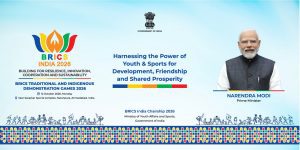Mansukh Mandaviya to Inaugurate BRICS Traditional and Indigenous Sports Games in Ahmedabad on October 12