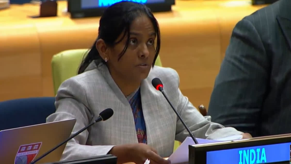 India calls for respect for national jurisdiction in UN talks on crimes against humanity