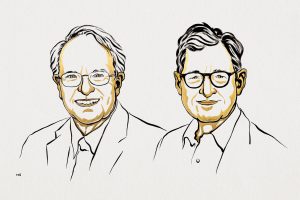 Americans Hall and Woodford win 2026 Nobel economics prize
