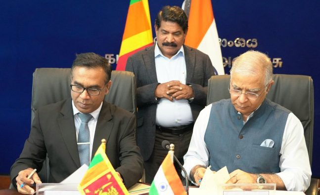 India Extends Support To Sri Lanka's Fisheries Sector With 430 Electric Motorbikes
