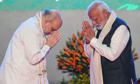 PM Modi extends birthday wishes to HM Shah, praises his effective security system, anti-drug push