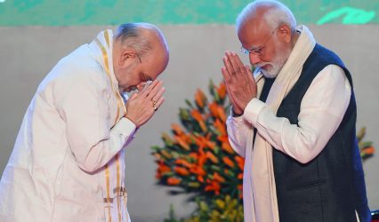 PM Modi extends birthday wishes to HM Shah, praises his effective security system, anti-drug push
