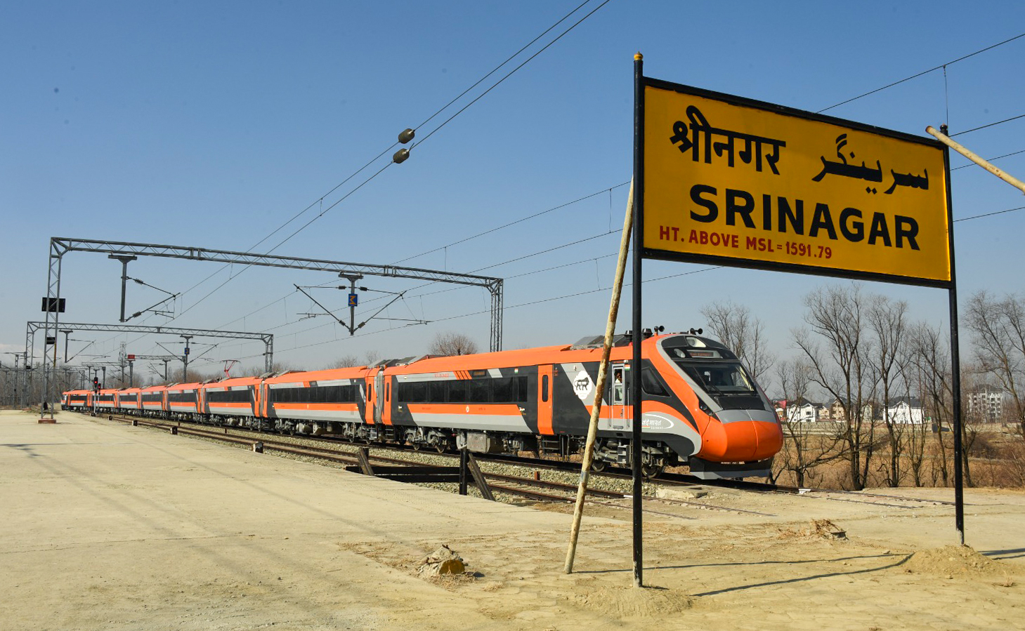 Jammu and Kashmir’s Connectivity Gets Major Boost with Rail, Road and Airport Infrastructure Projects
