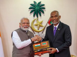 India agrees to Maldives request for rollover of Rs 30 billion swap facility