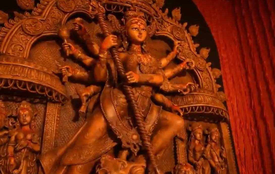 PM Modi Extends Greetings on Mahalaya, Prays for Peace and Prosperity