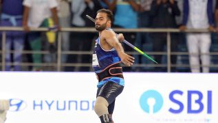 Asian Para Games: World champion Sumit Antil wins another gold in India’s Javelin podium sweep
