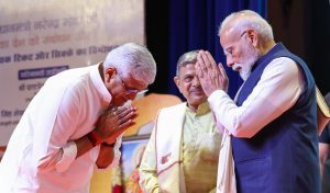 PM Modi wishes Gajendra Shekhawat on birthday, lauds efforts to promote Indian culture