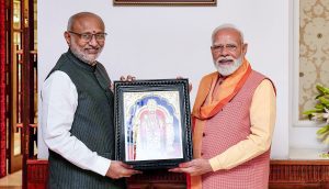 Liberating 25 crore people from extreme poverty greatest achievement of PM Modi's leadership: VP Radhakrishnan