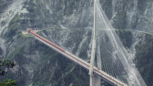 Saving time, shortening journeys: how infrastructure is bringing India closer