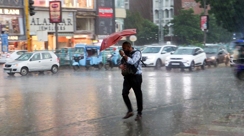 Madhya Pradesh: IMD issues thunderstorm, rain alert for several districts