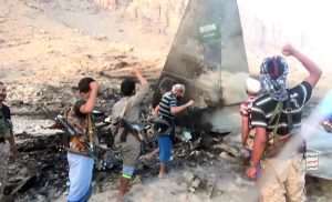Yemen's Houthis claim large-scale missile, drone attack on Saudi airport, oil facilities