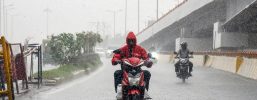 Cyclone Arnab: Bihar Issues Alerts in 26 Districts, Heavy Rain Forecast Till October 31