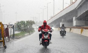Cyclone Arnab: Bihar Issues Alerts in 26 Districts, Heavy Rain Forecast Till October 31