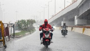 Cyclone Arnab: Bihar Issues Alerts in 26 Districts, Heavy Rain Forecast Till October 31