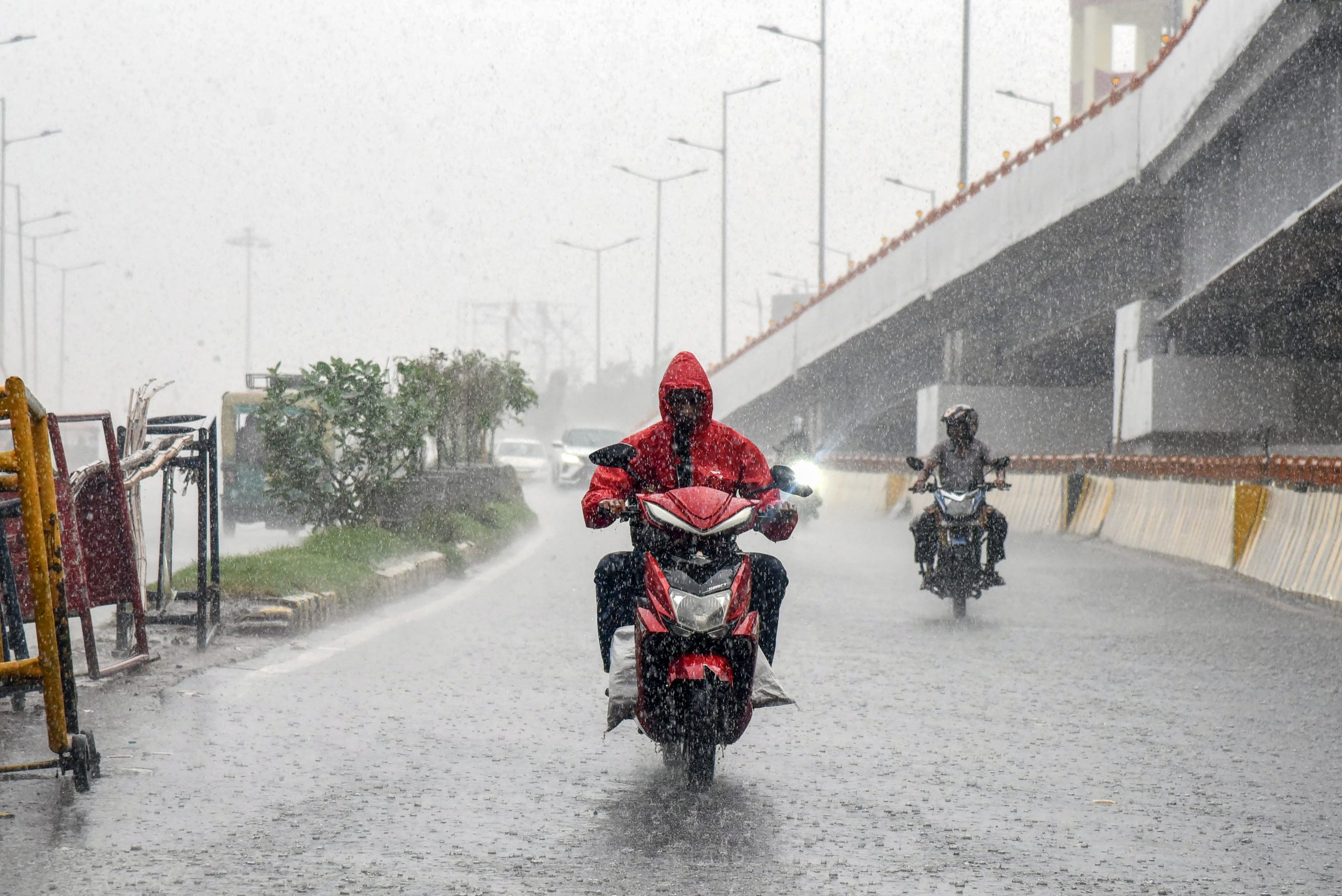 Cyclone Arnab: Bihar Issues Alerts in 26 Districts, Heavy Rain Forecast Till October 31