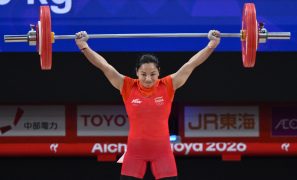 Mirabai Chanu to lead India at World Weightlifting Championships in China