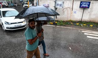 Yellow alert for rain, thunderstorms issued in 18 Bihar districts