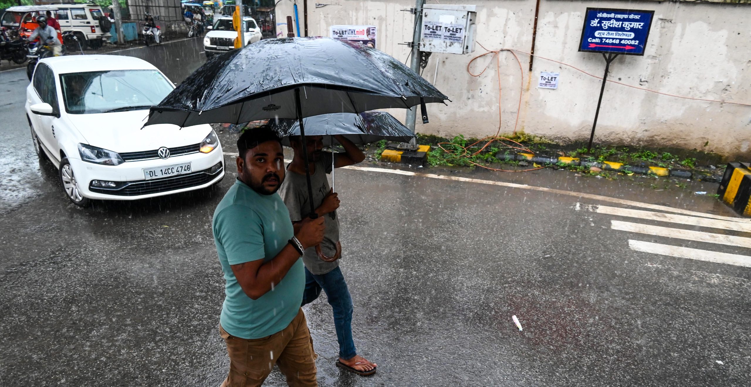 Yellow alert for rain, thunderstorms issued in 18 Bihar districts