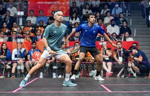 Asian Games 2026: India Men’s Squash Team Settle for Bronze After Semifinal Loss to Malaysia