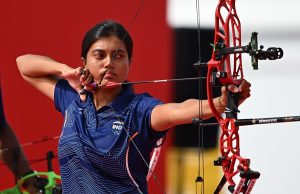 Asian Games: Chikitha bows out in compound women's singles quarterfinal