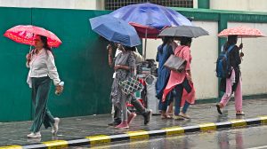 Heavy rain forecast in five Tamil Nadu districts; strong winds likely in hilly areas