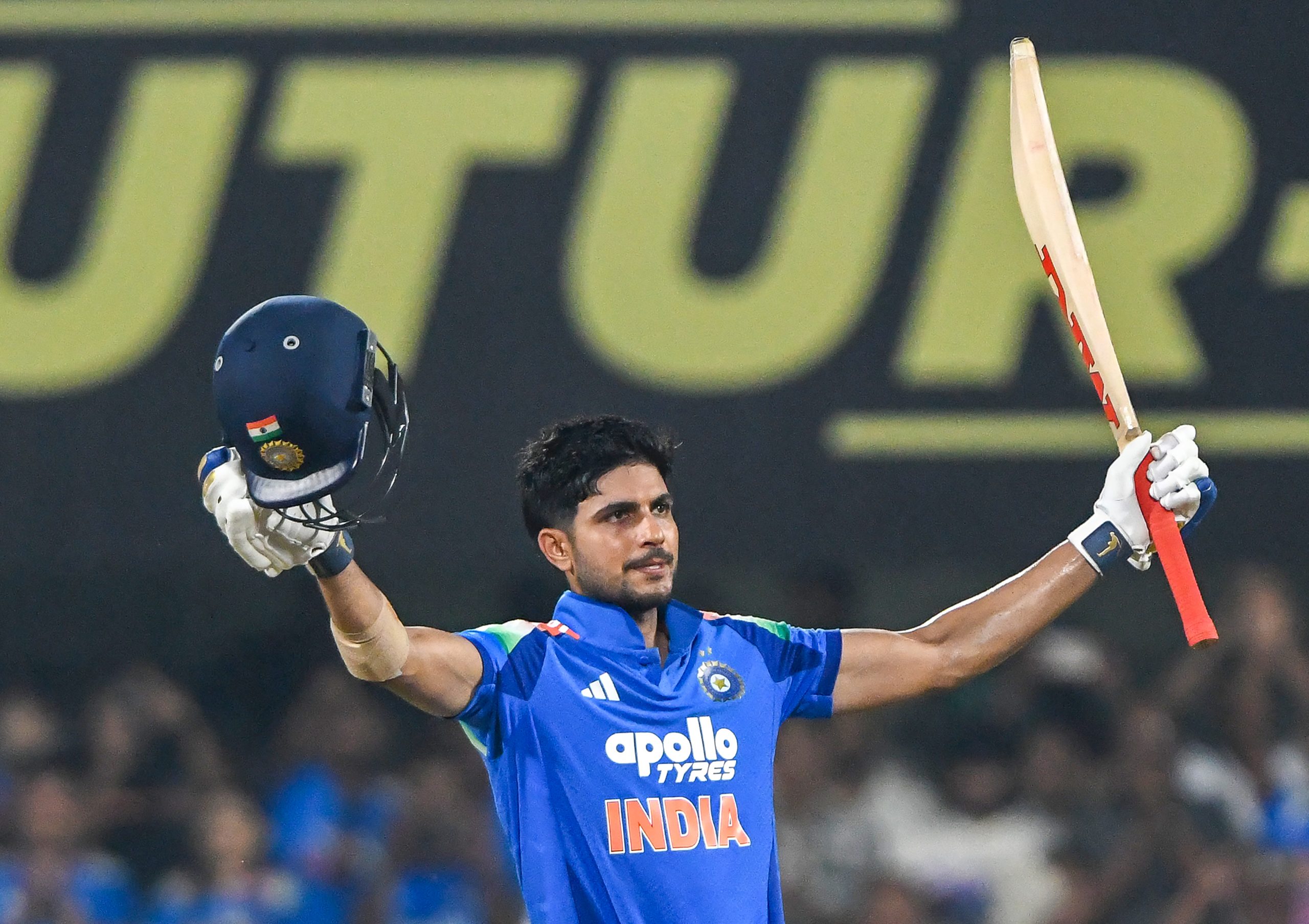 2nd ODI: Gill’s unbeaten 223, Rohit’s century sets up India’s record chase of 406