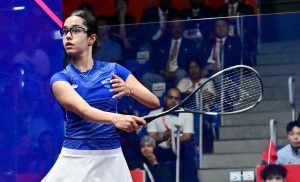Asian Games: President Murmu congratulates Indian women's squash team on bronze