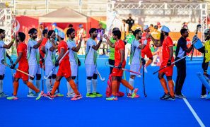 Asian Games 2026: India edge Pakistan 4-3 in thriller to reach men’s hockey final