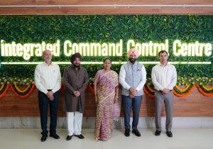 Delhi: Control room launched to monitor construction sites, open burning