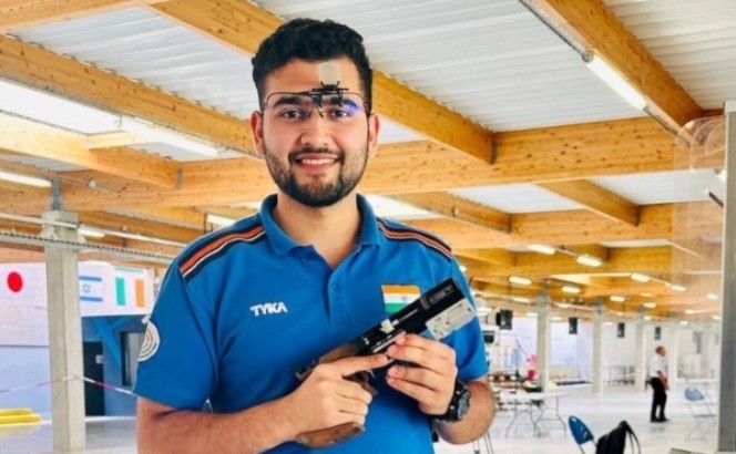 Asian Games: Anish finishes seventh in 25m rapid fire pistol as India ends shooting campaign with 15 medals