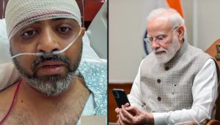“We are people who save lives”: PM Modi hails Captain Smit Machchhar