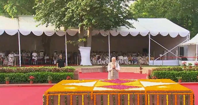 Shastri’s Simplicity, Dedication to Nation Remain Deeply Inspiring: PM Modi