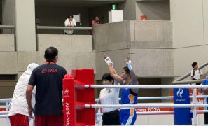 Lovlina Borgohain Clinches Gold in Women’s 75kg Boxing at Asian Games
