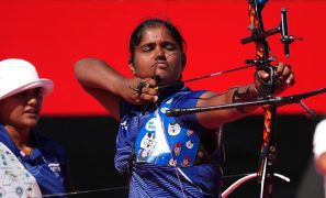 Asian Games: Kumkum Mohod wins historic individual recurve gold, secures LA28 quota