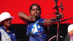 Asian Games: Kumkum Mohod wins historic individual recurve gold, secures LA28 quota