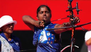 Asian Games: Kumkum Mohod wins historic individual recurve gold, secures LA28 quota