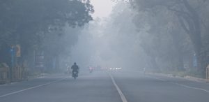 Monsoon withdrawal brings mild chill to Delhi-NCR mornings, evenings