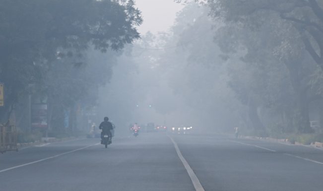Monsoon withdrawal brings mild chill to Delhi-NCR mornings, evenings