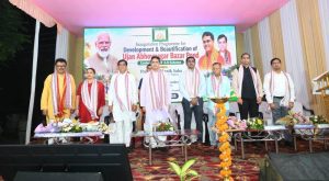 Tripura govt preparing master plan to modernise urban local bodies: CM Saha