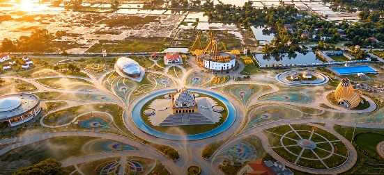 Assam blends ‘vikas with virasat’, showcases modern architecture: CM Sarma