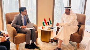 India and UAE discuss ways to expand trade, investment and business cooperation