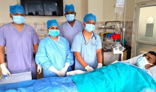 Command Hospital Kolkata administers indigenous CAR-T cell therapy to soldier