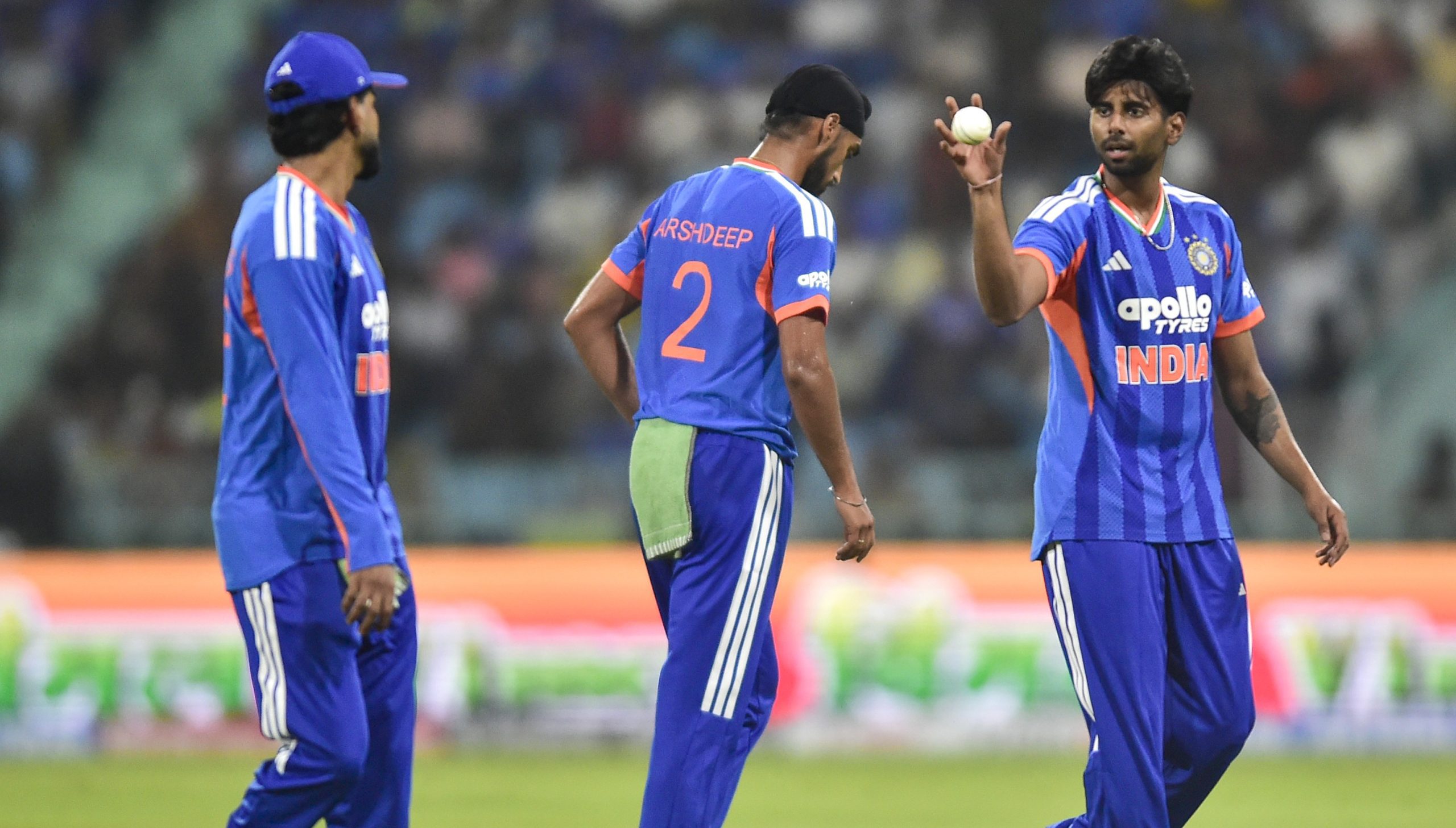 1st T20I: Shreyas Iyer’s historic ton, Naman Dhir’s three-for power India to an eight-wicket win
