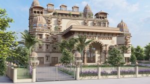 Gujarat begins construction of Rs 80.25 crore Yatri Niwas in Ayodhya, facility to accommodate 308 pilgrims