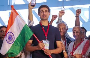 Dhruv Rathee Detained from Gurugram Residence Ahead of Delhi Protest
