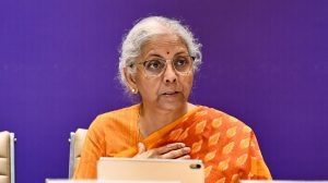 India-US trade pact would be concluded at earliest, in interest of global trade: FM Sitharaman