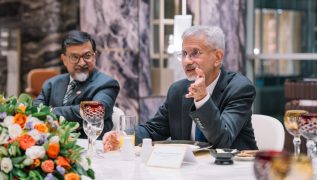 Ethiopian PM and EAM Jaishankar explore opportunities to strengthen bilateral relations