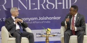 Future partnerships must create capabilities, not dependencies: EAM Jaishankar in Addis Ababa